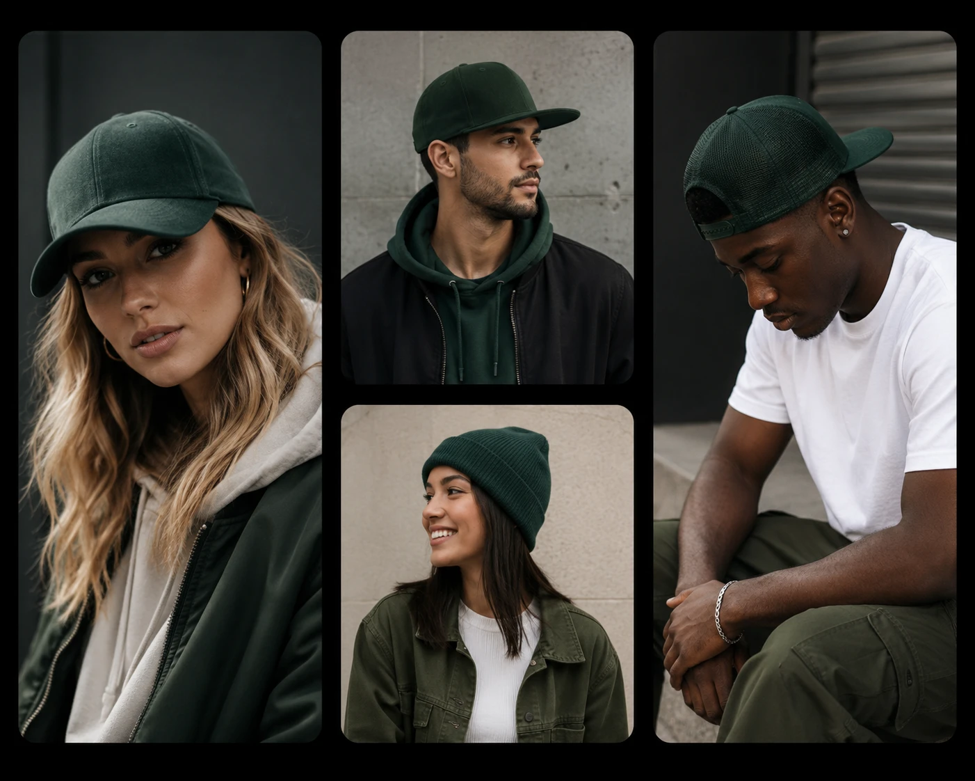caps makers