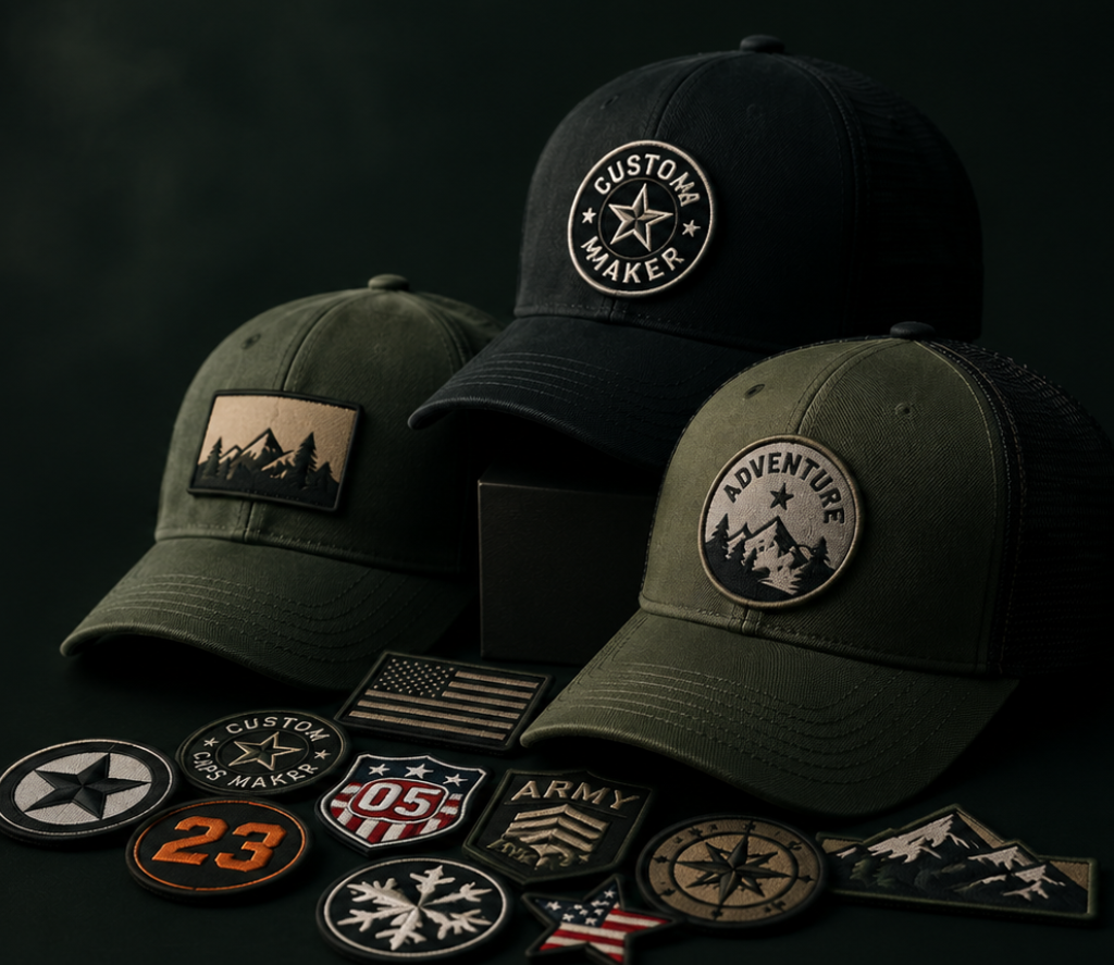 caps maker